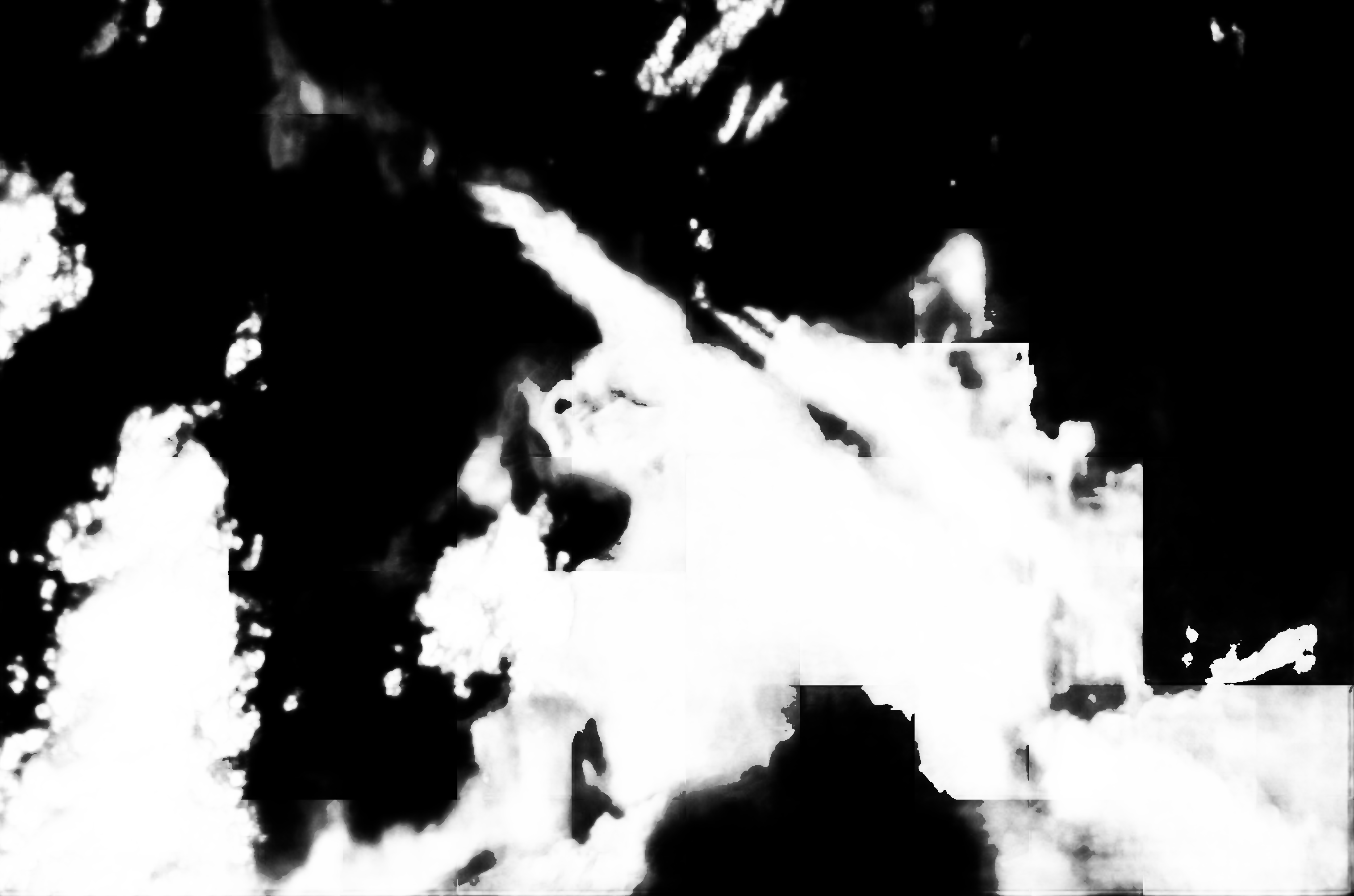 cloud mask image display 