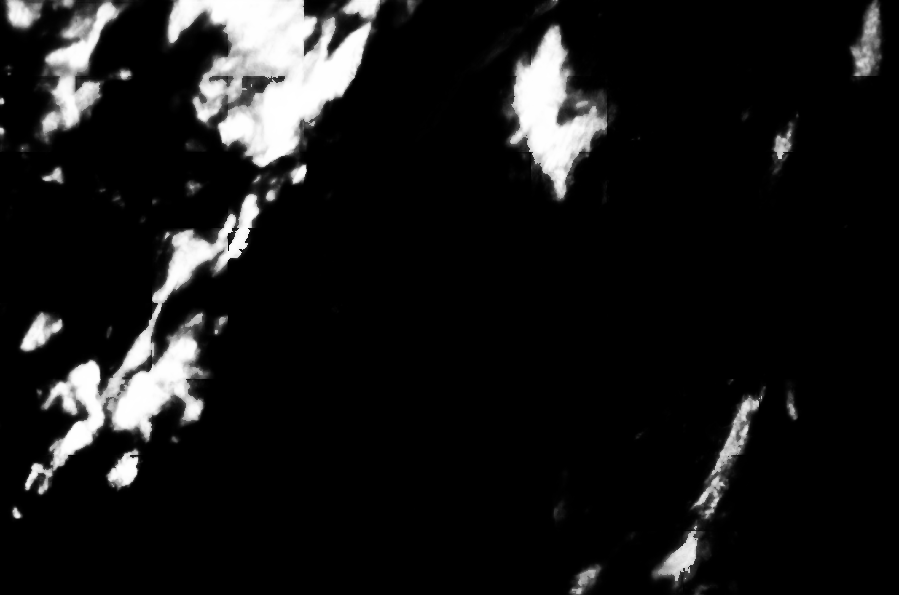 cloud mask image display 