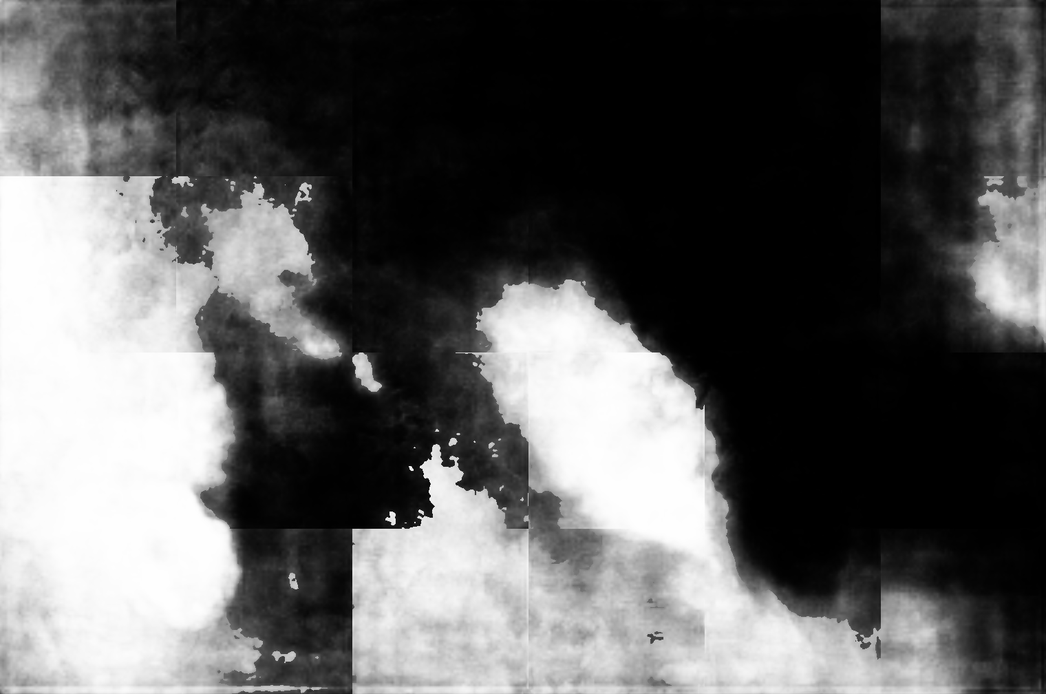 cloud mask image display 