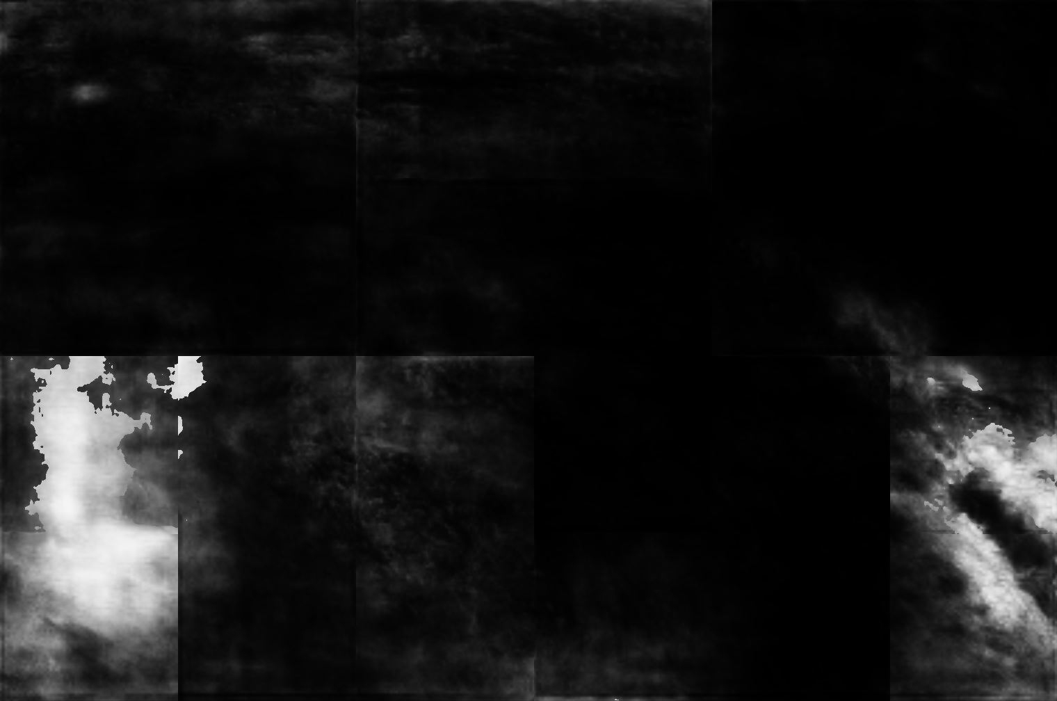 cloud mask image display 