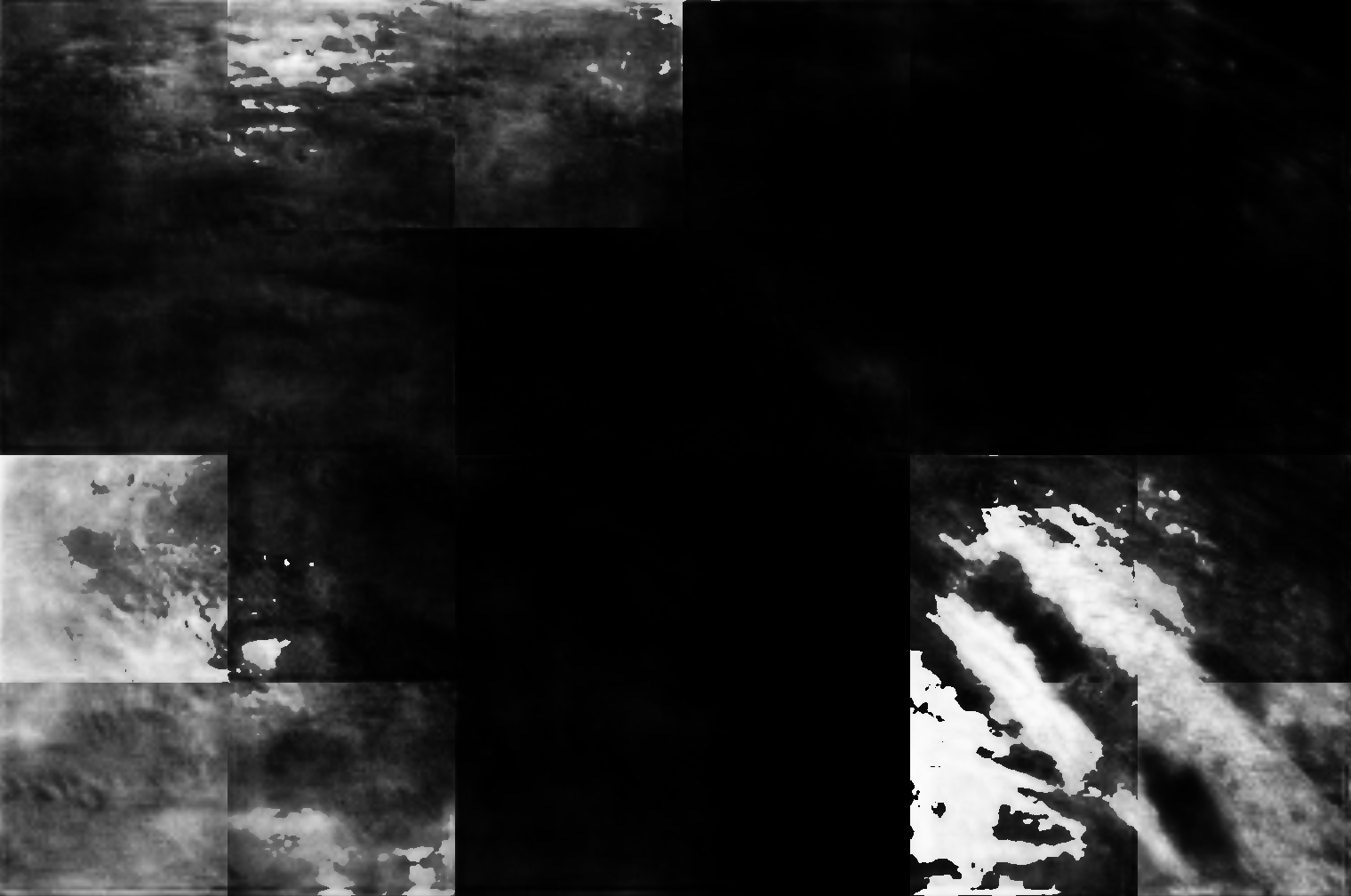 cloud mask image display 