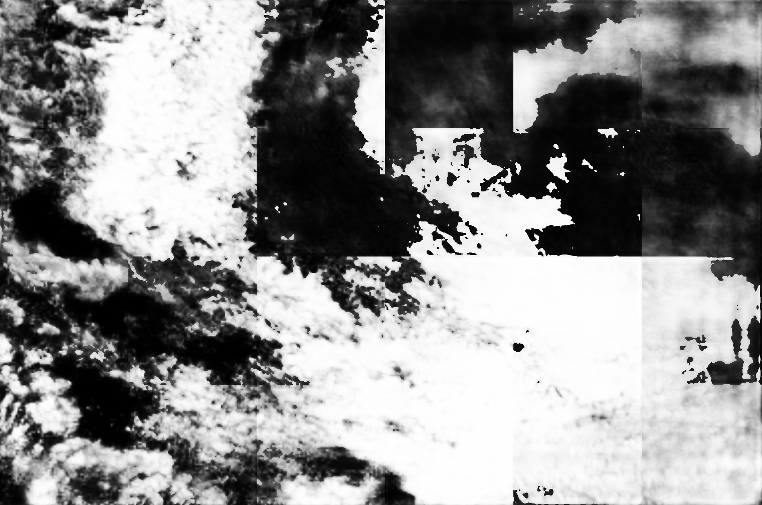 cloud mask image display 