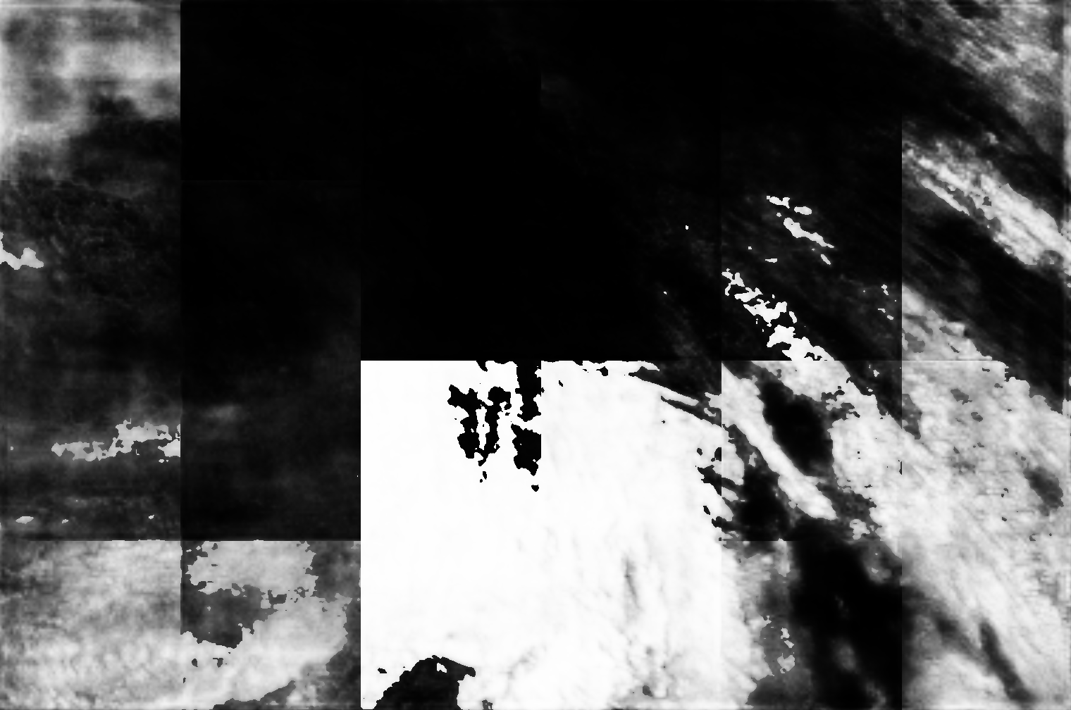 cloud mask image display 