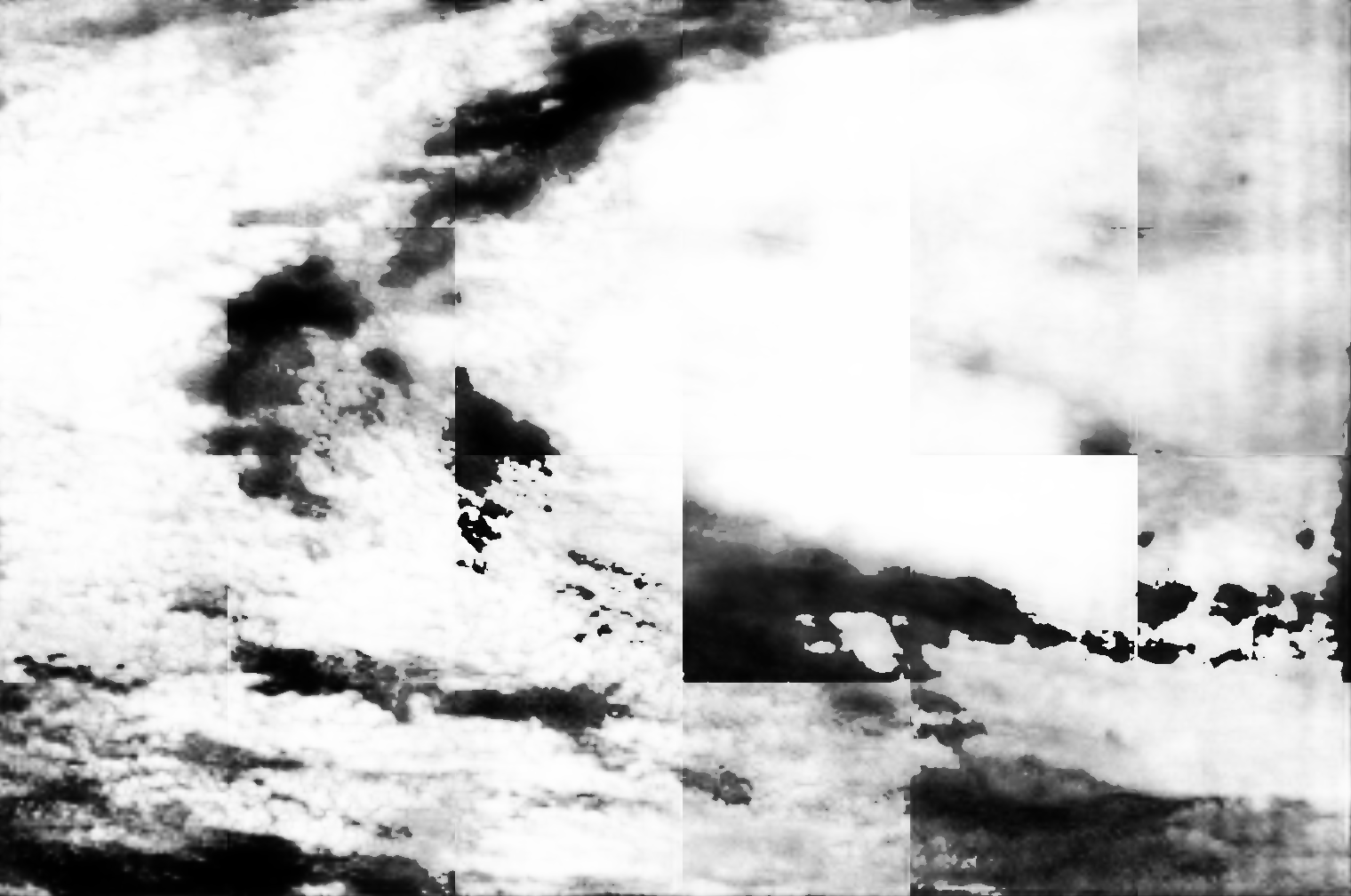 cloud mask image display 