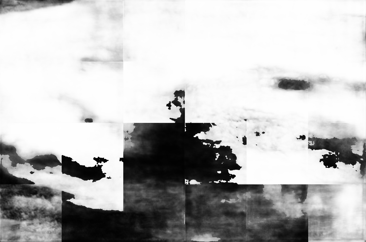 cloud mask image display 