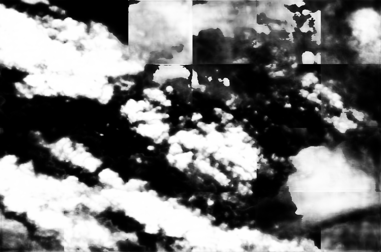 cloud mask image display 