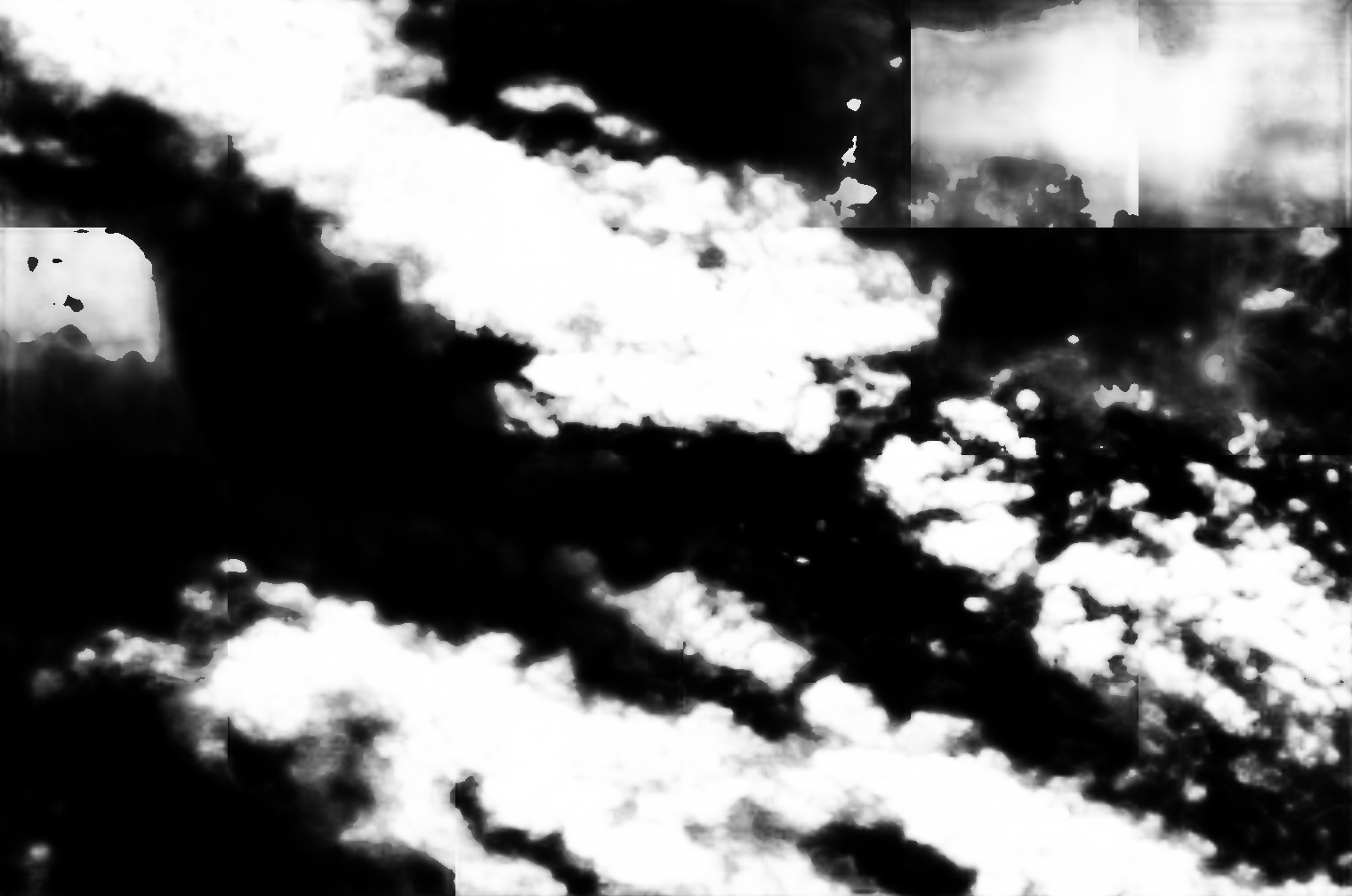 cloud mask image display 