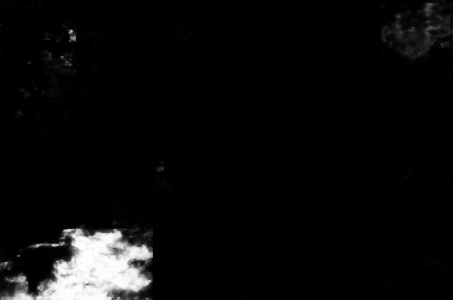 cloud mask image display 