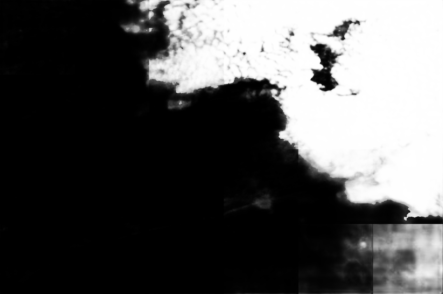 cloud mask image display 