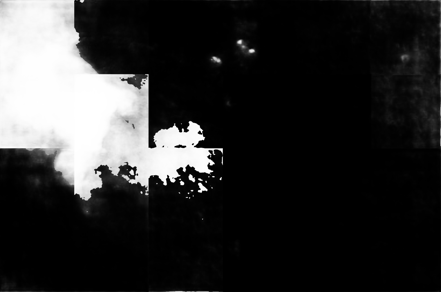 cloud mask image display 