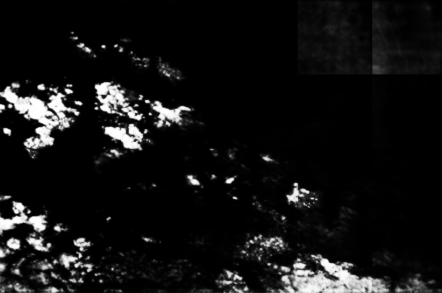 cloud mask image display 