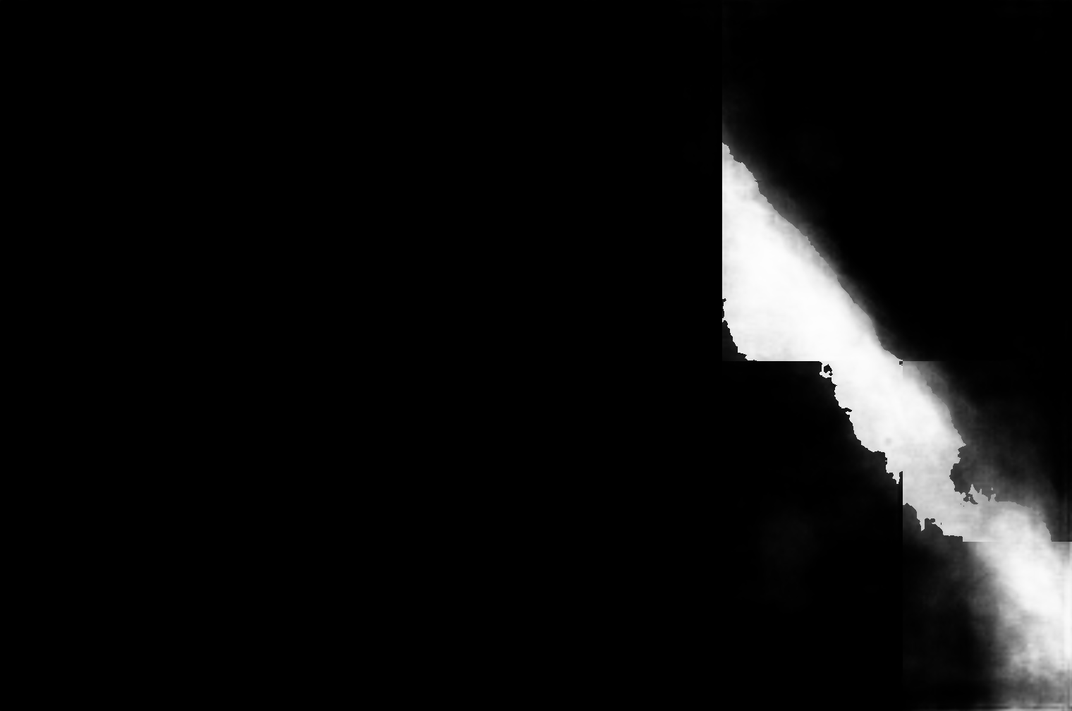 cloud mask image display 