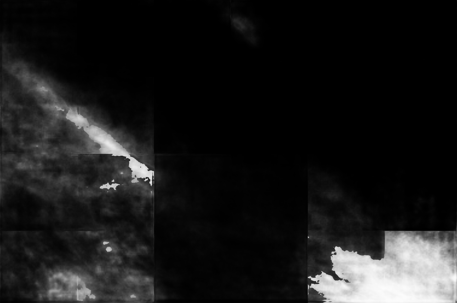 cloud mask image display 