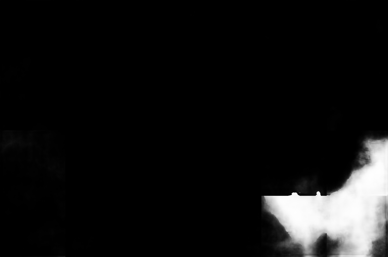 cloud mask image display 