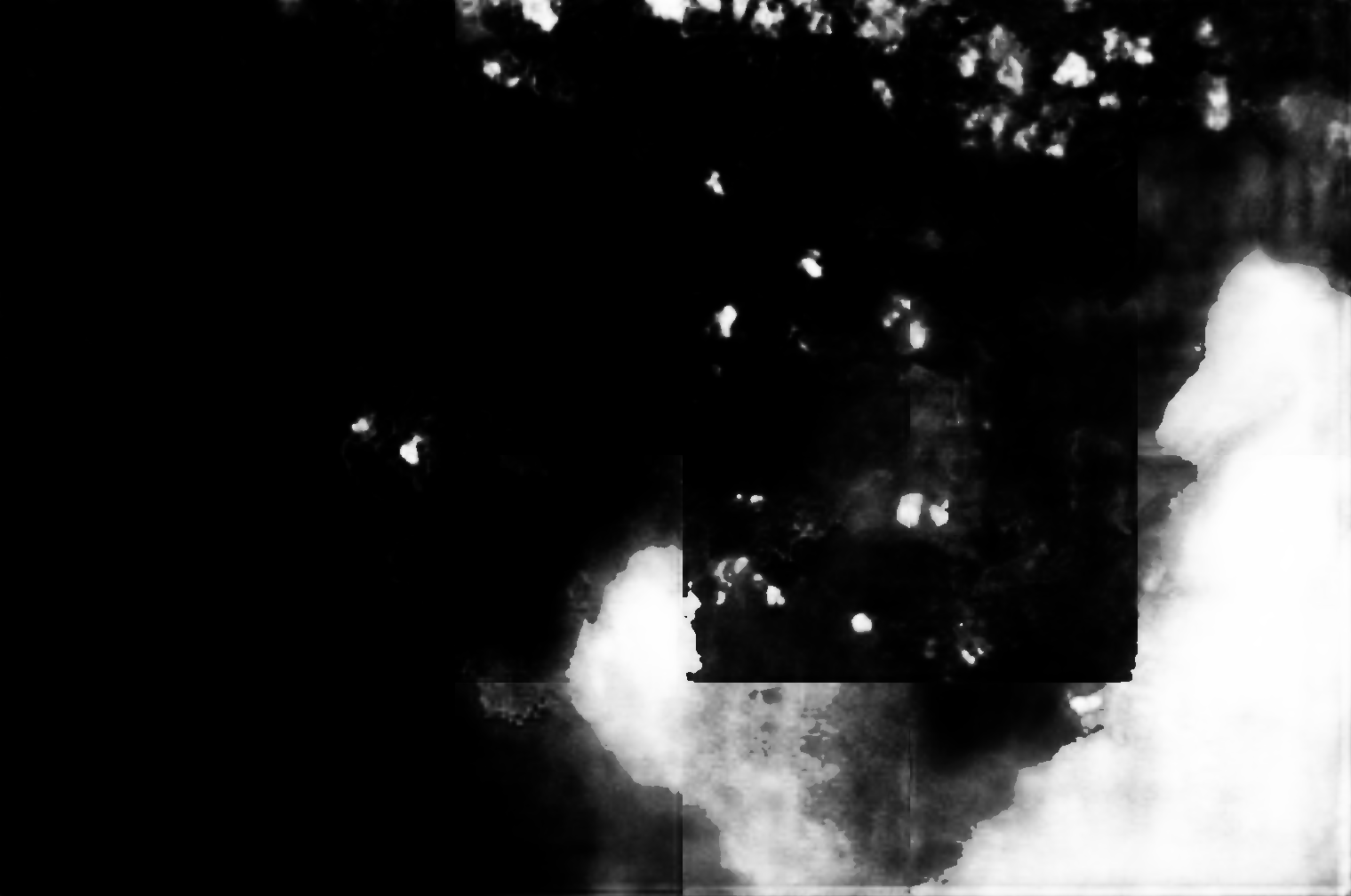 cloud mask image display 