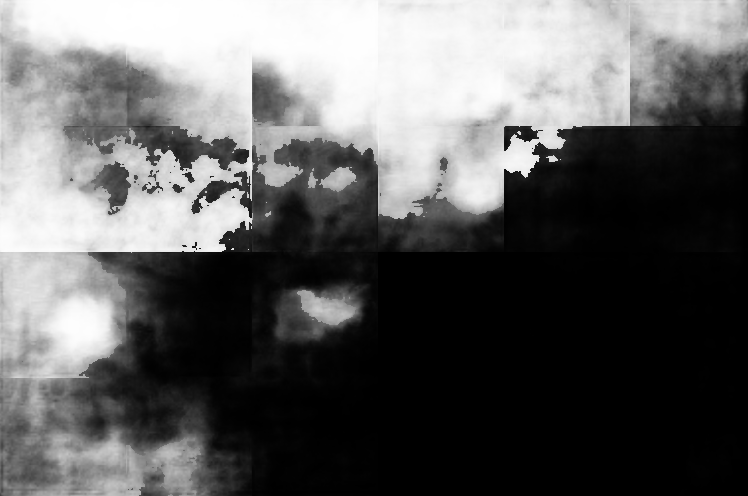 cloud mask image display 