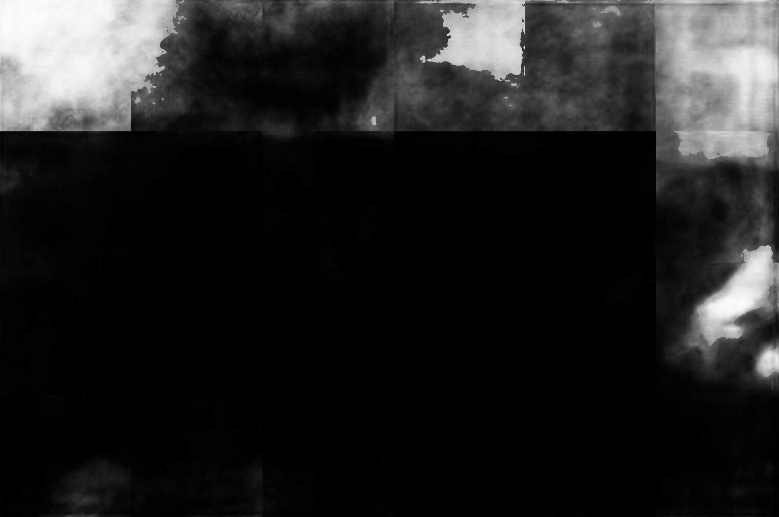 cloud mask image display 