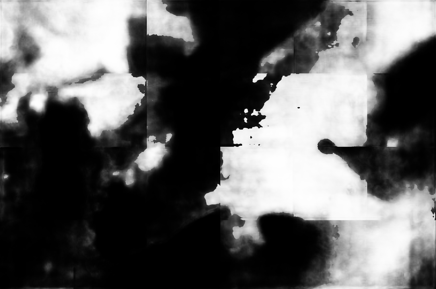 cloud mask image display 