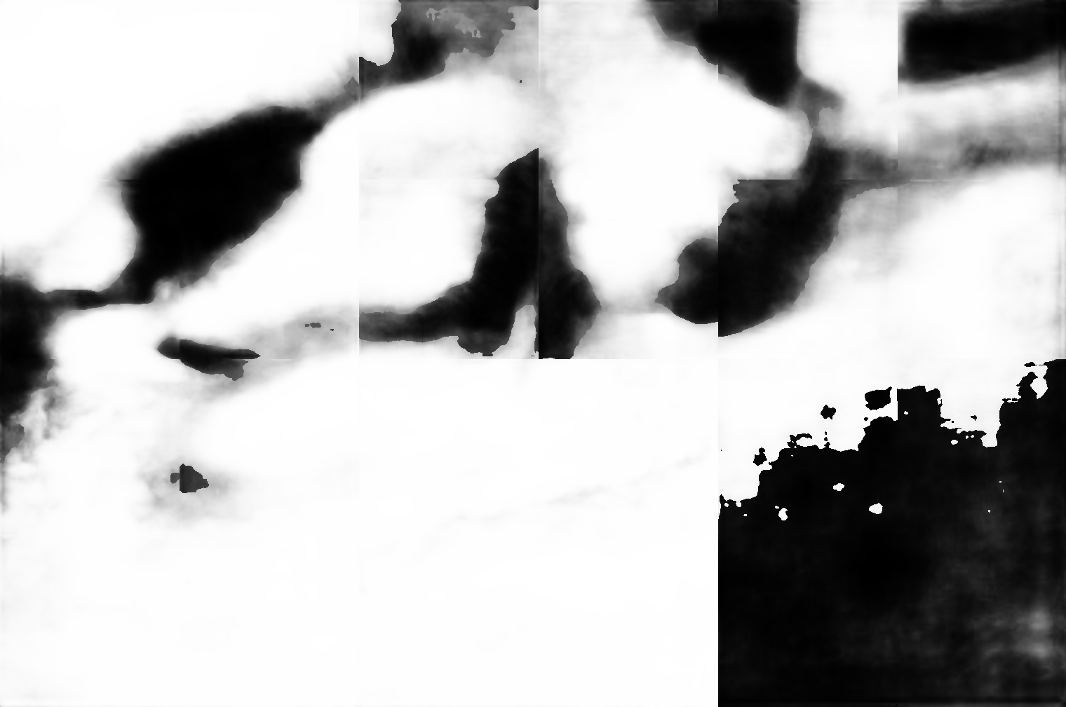 cloud mask image display 