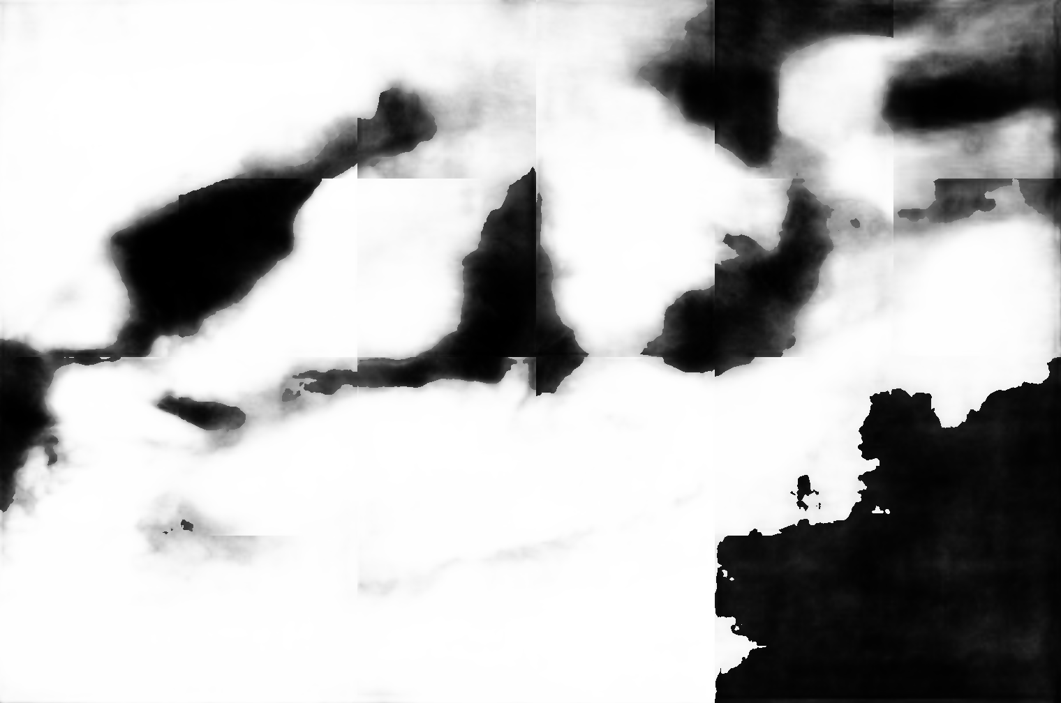 cloud mask image display 