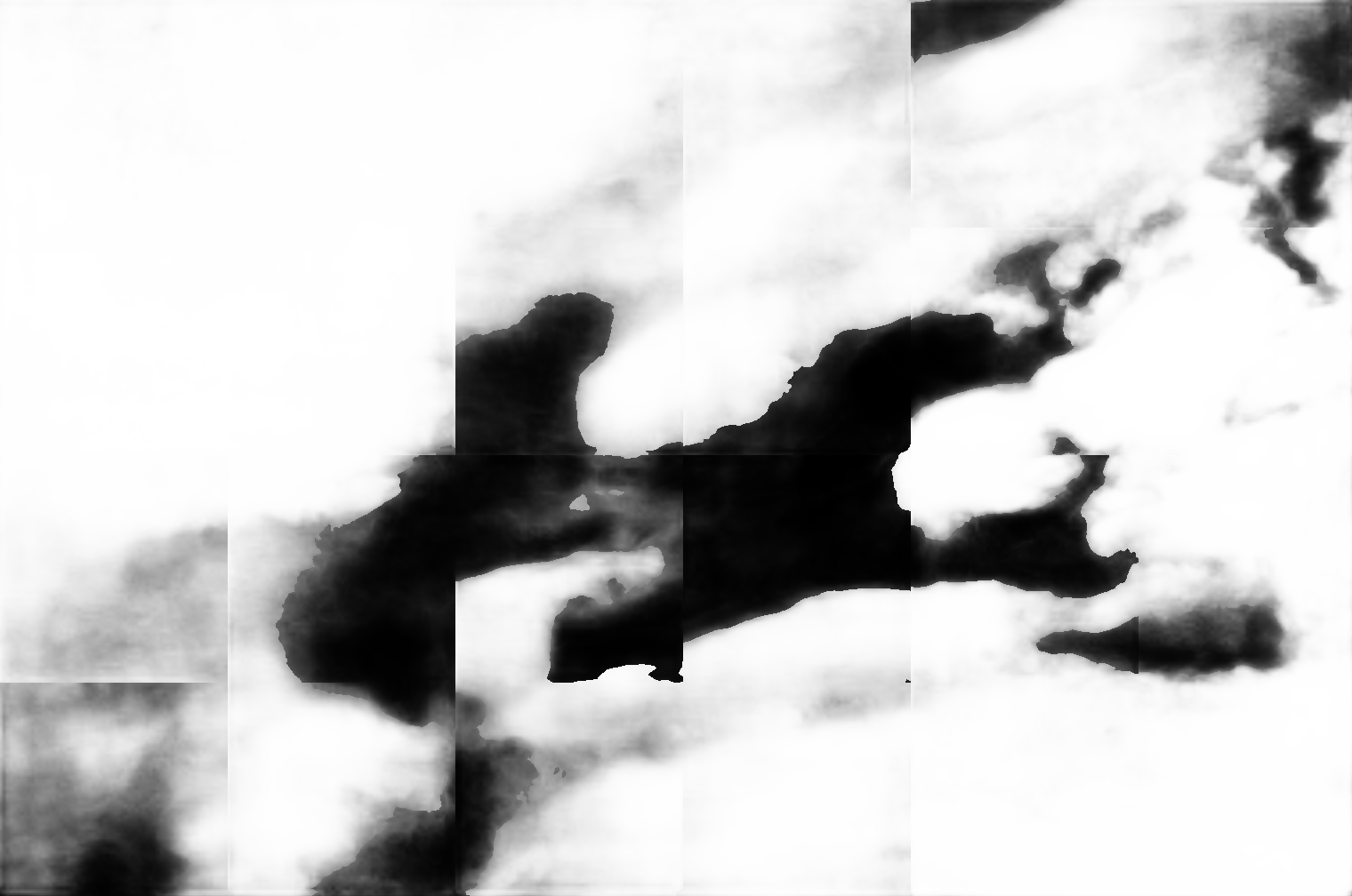 cloud mask image display 