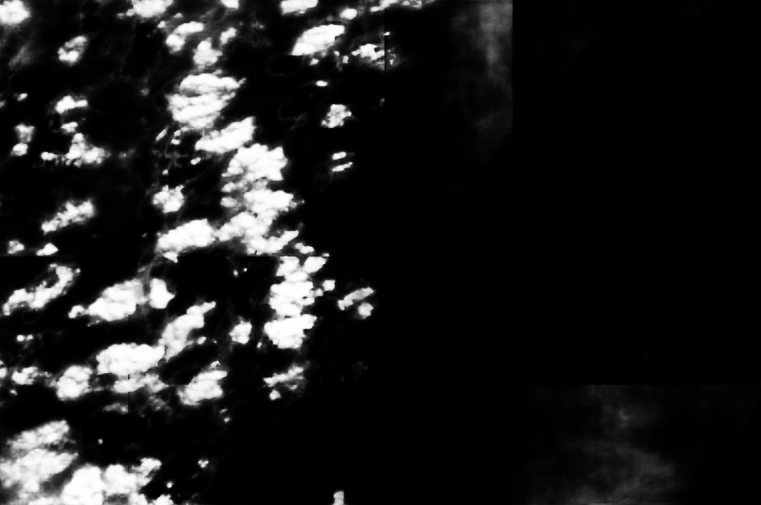 cloud mask image display 