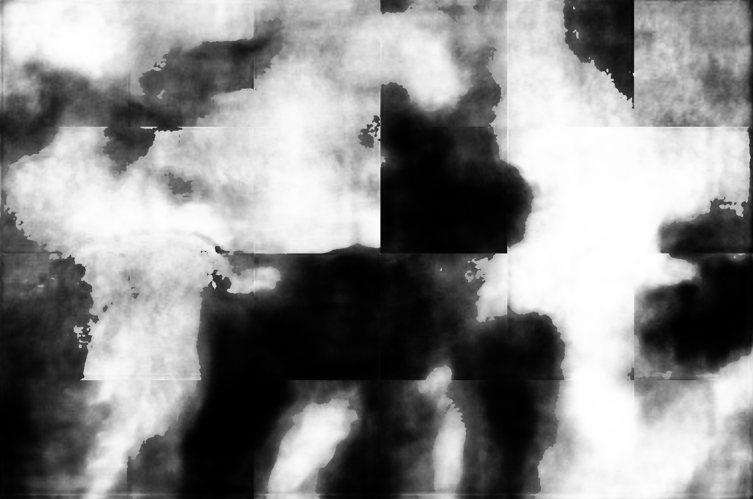 cloud mask image display 