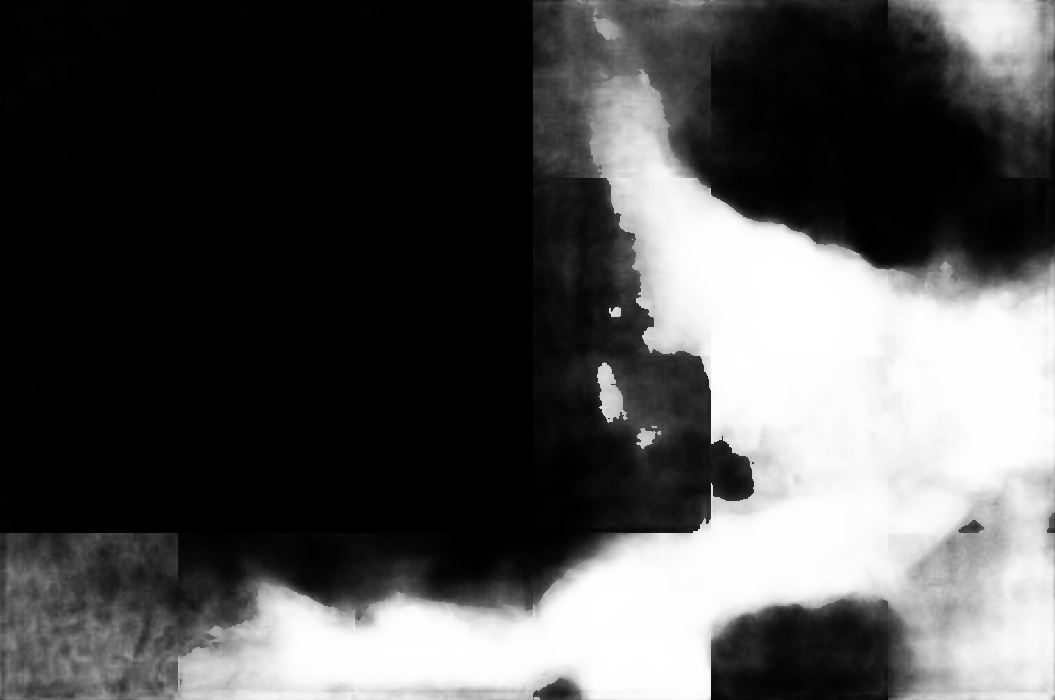 cloud mask image display 