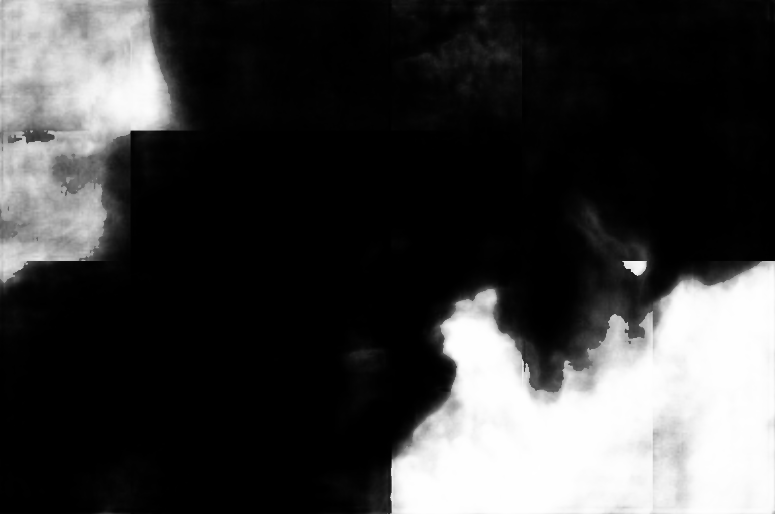 cloud mask image display 