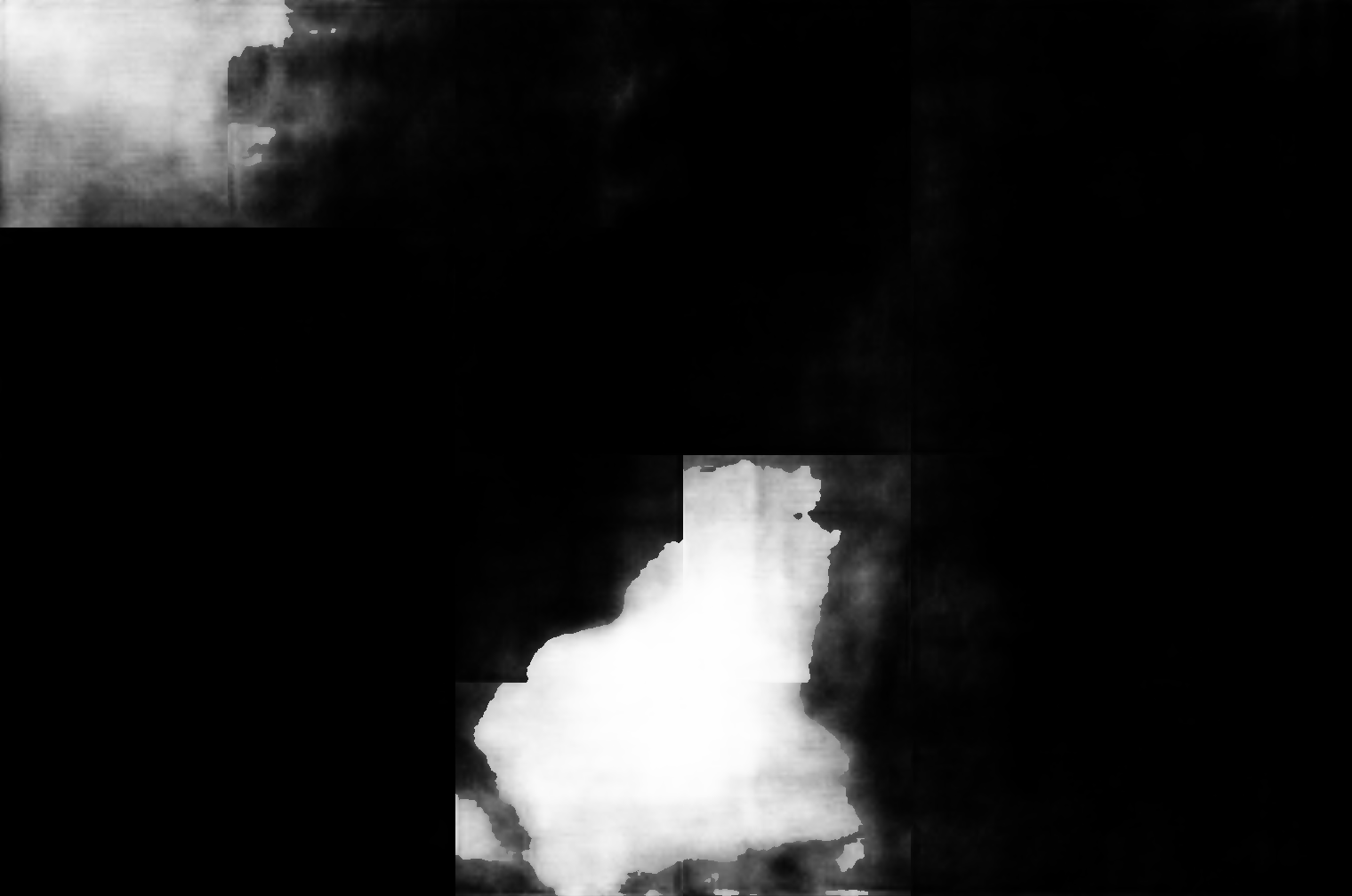 cloud mask image display 