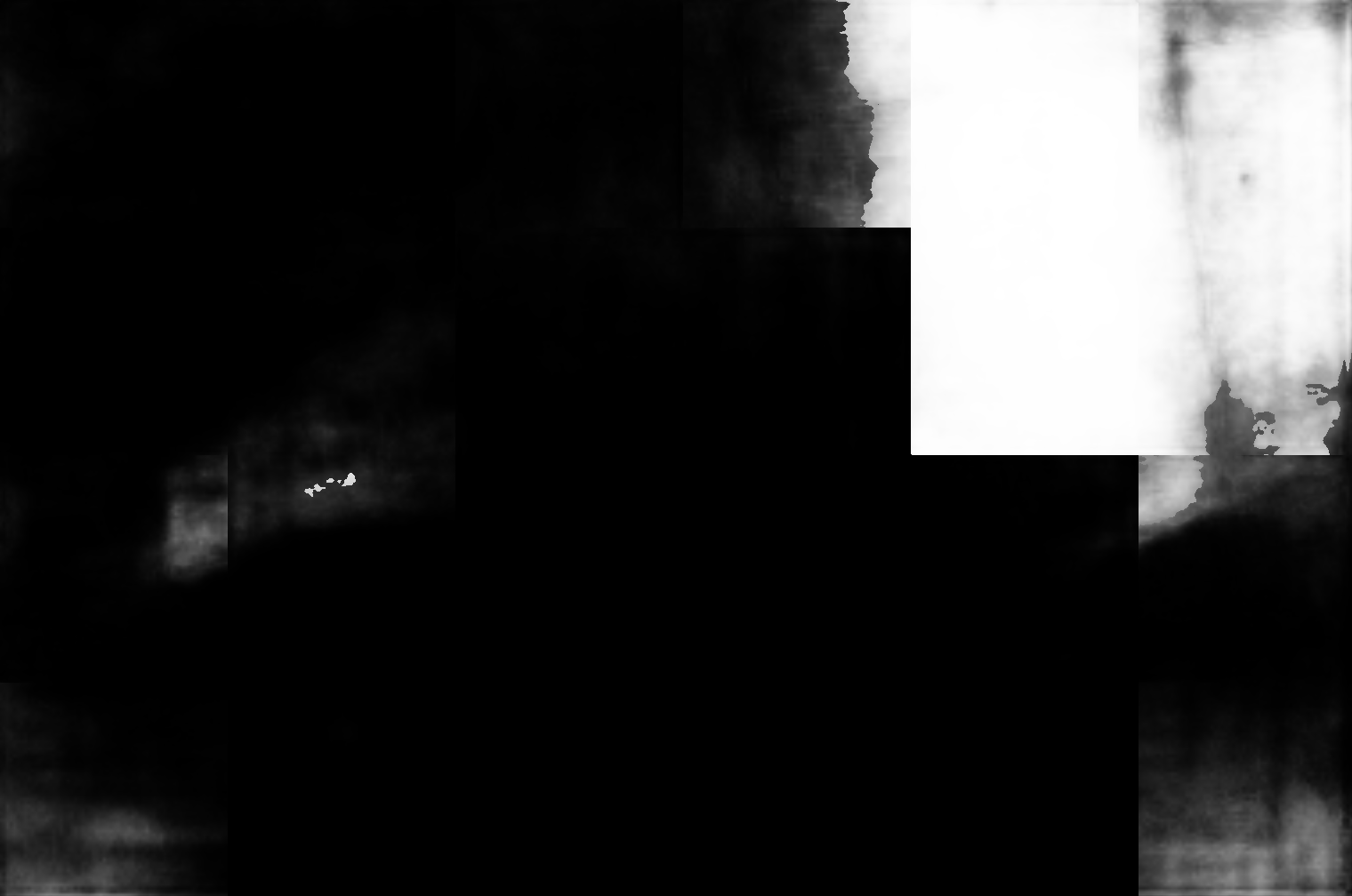 cloud mask image display 