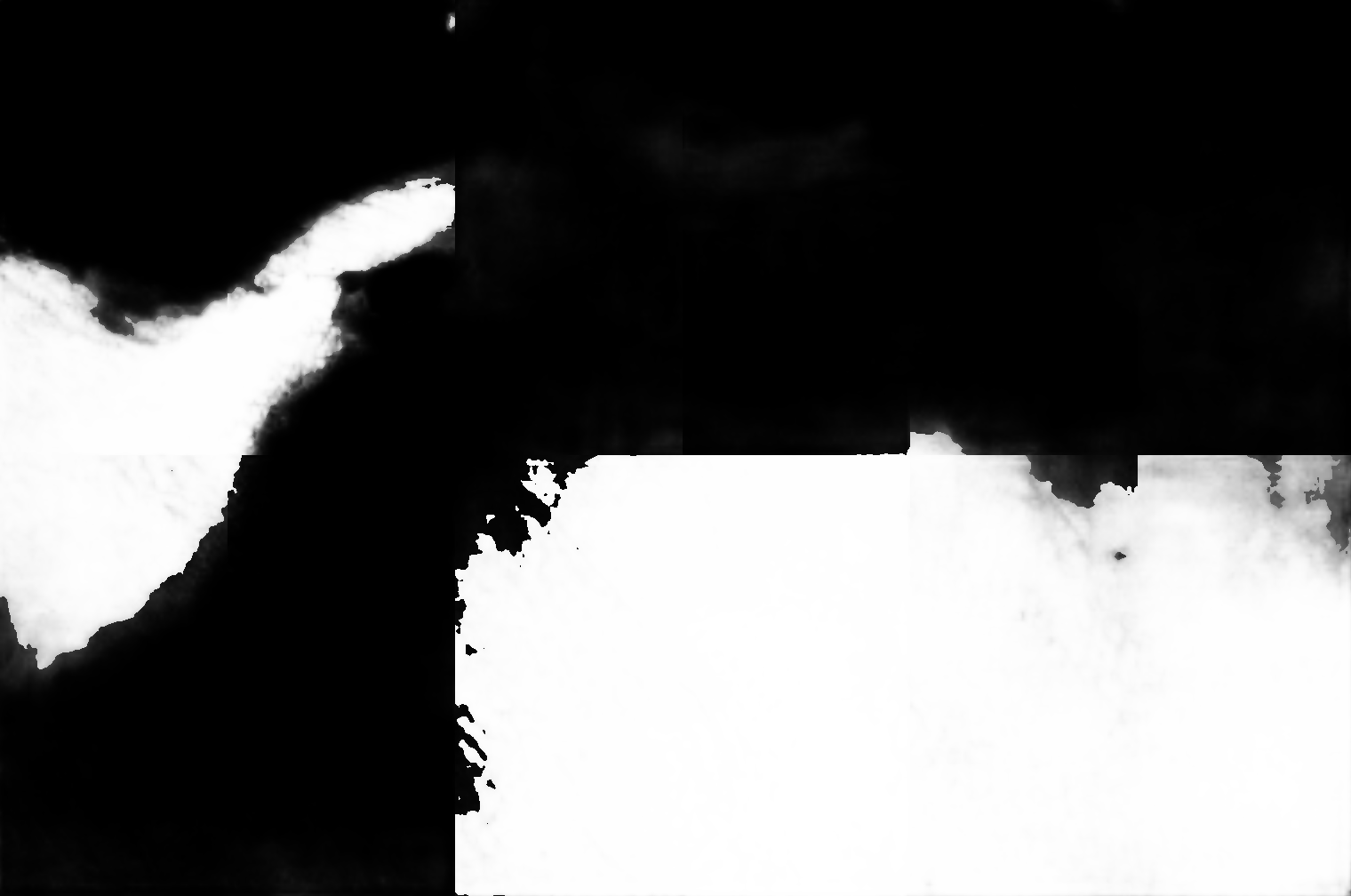 cloud mask image display 