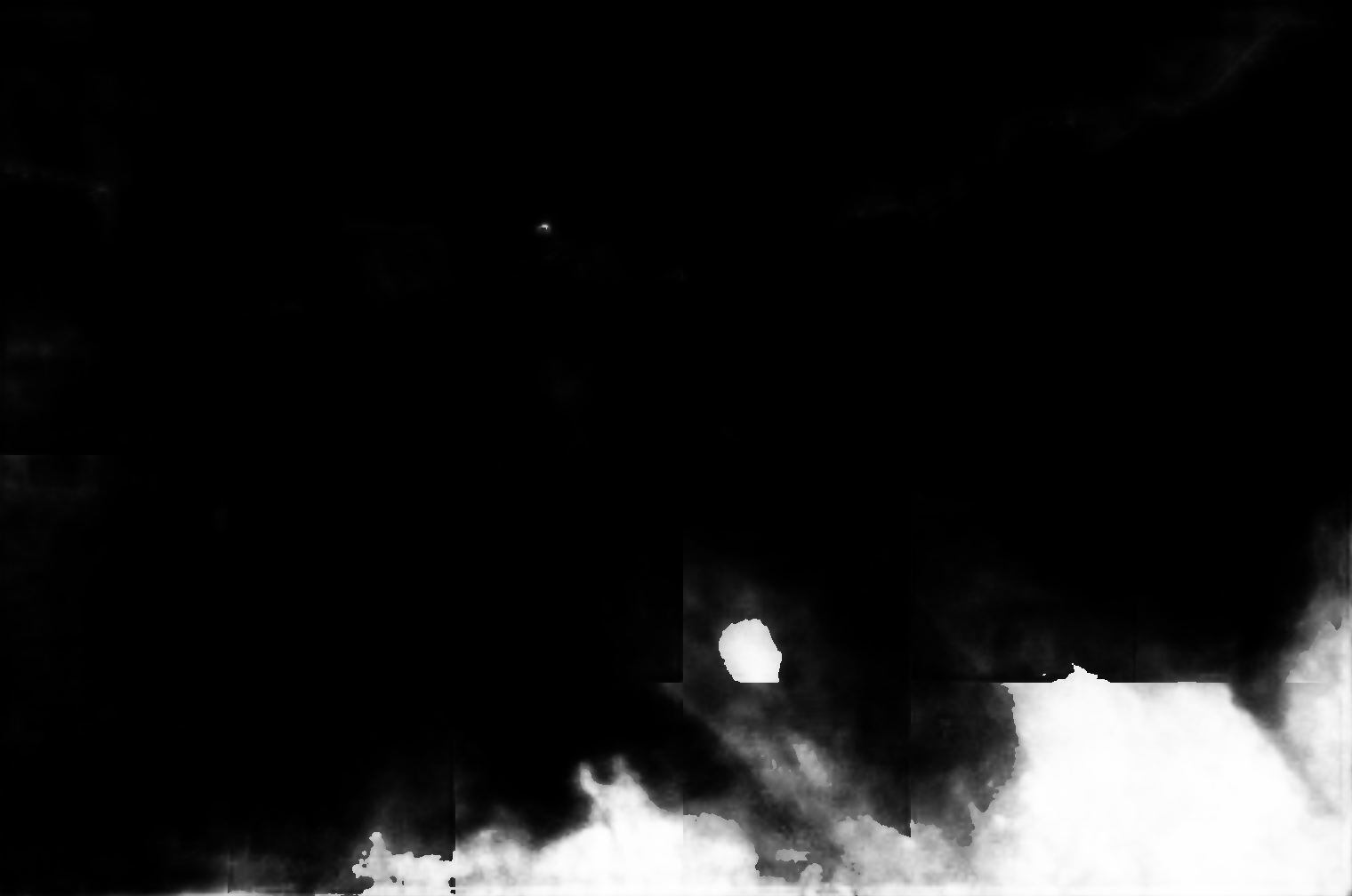 cloud mask image display 