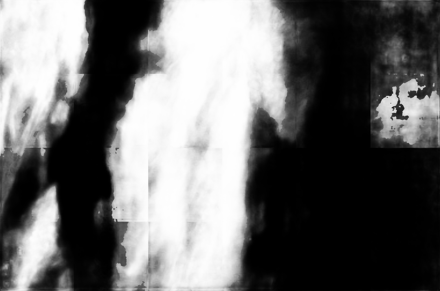 cloud mask image display 