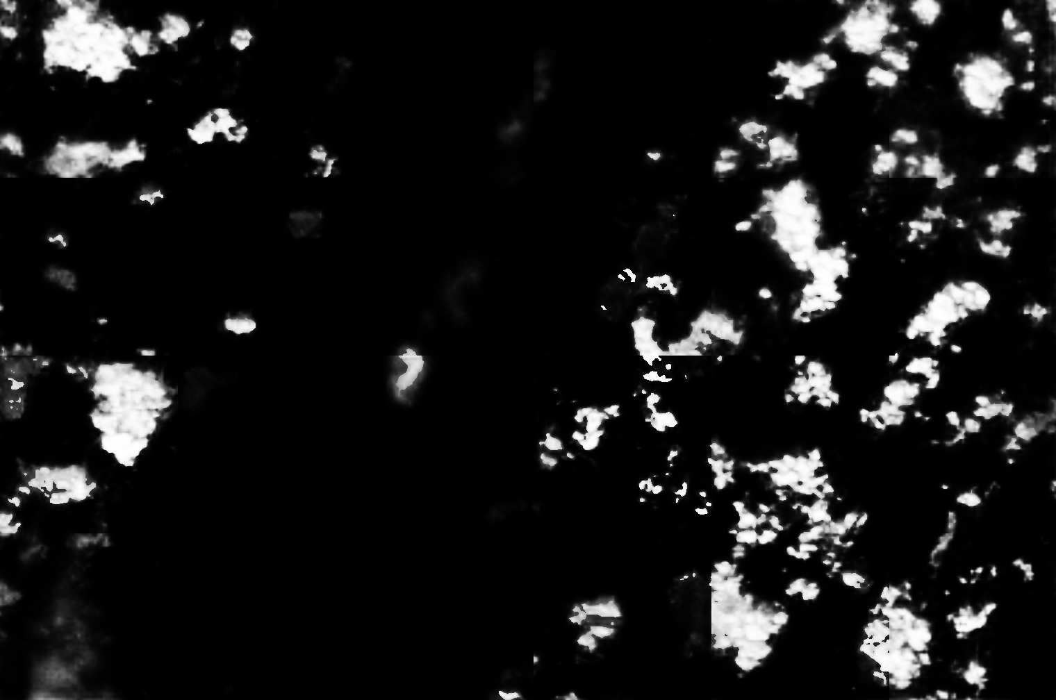 cloud mask image display 