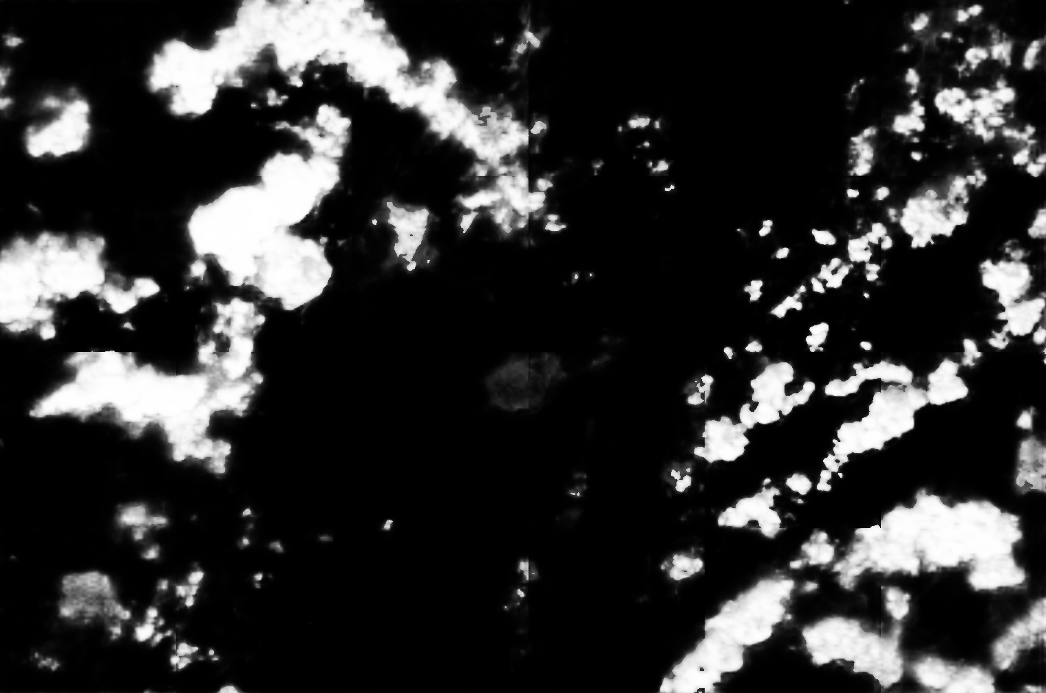 cloud mask image display 