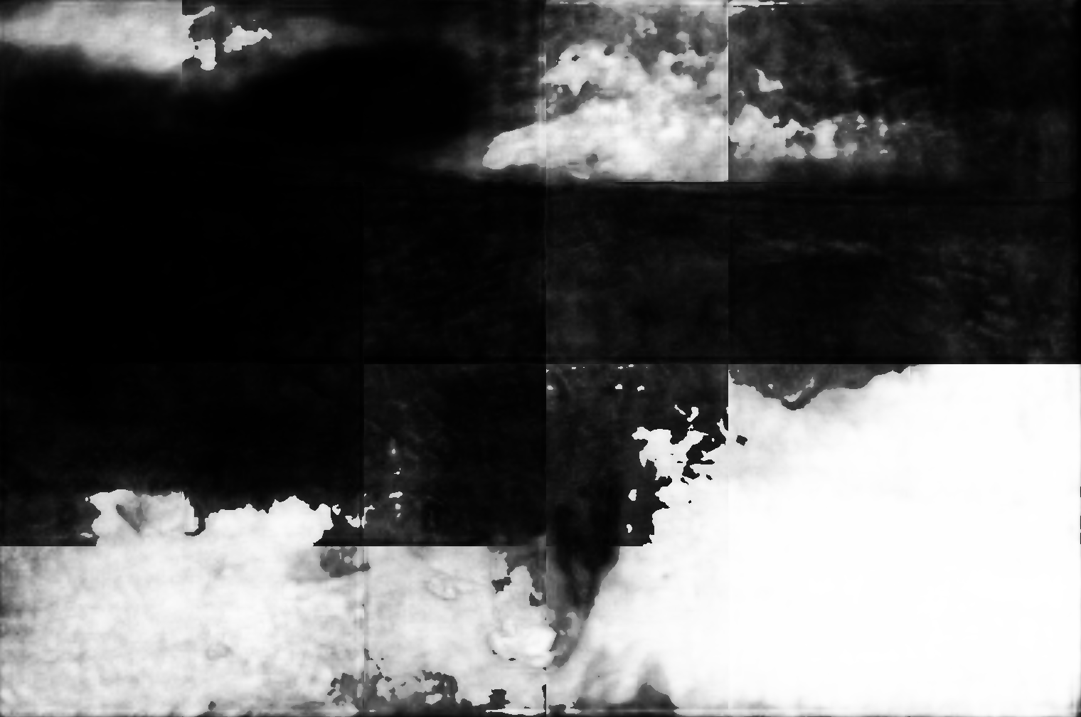 cloud mask image display 