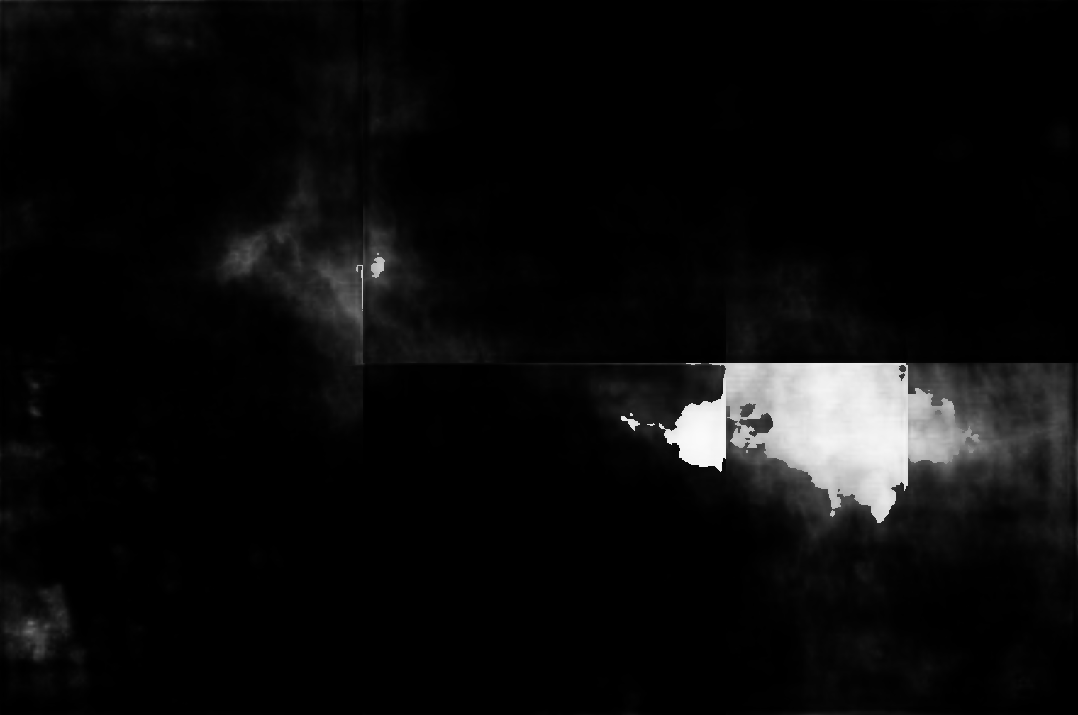 cloud mask image display 