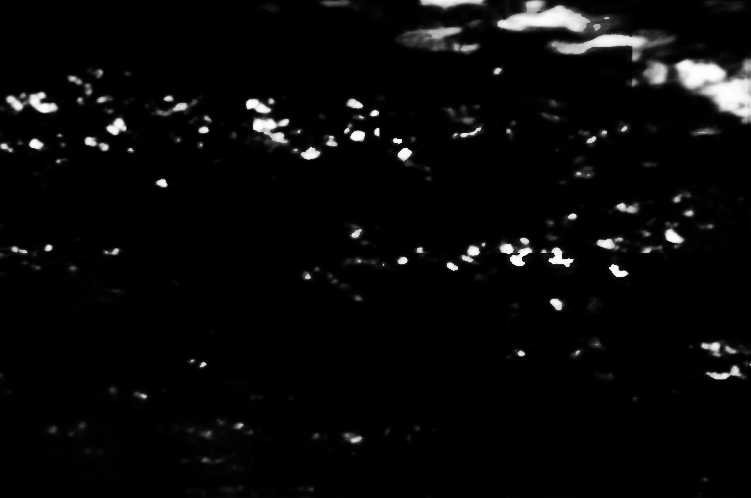 cloud mask image display 