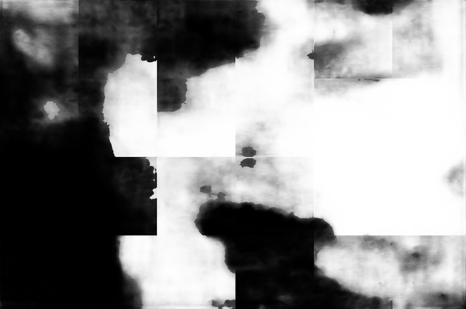 cloud mask image display 