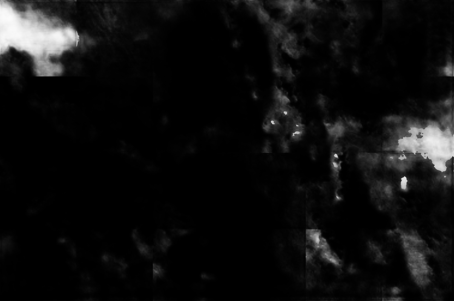 cloud mask image display 