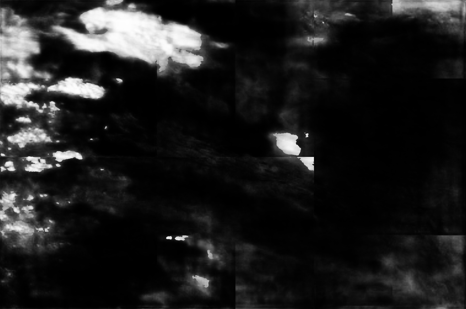 cloud mask image display 