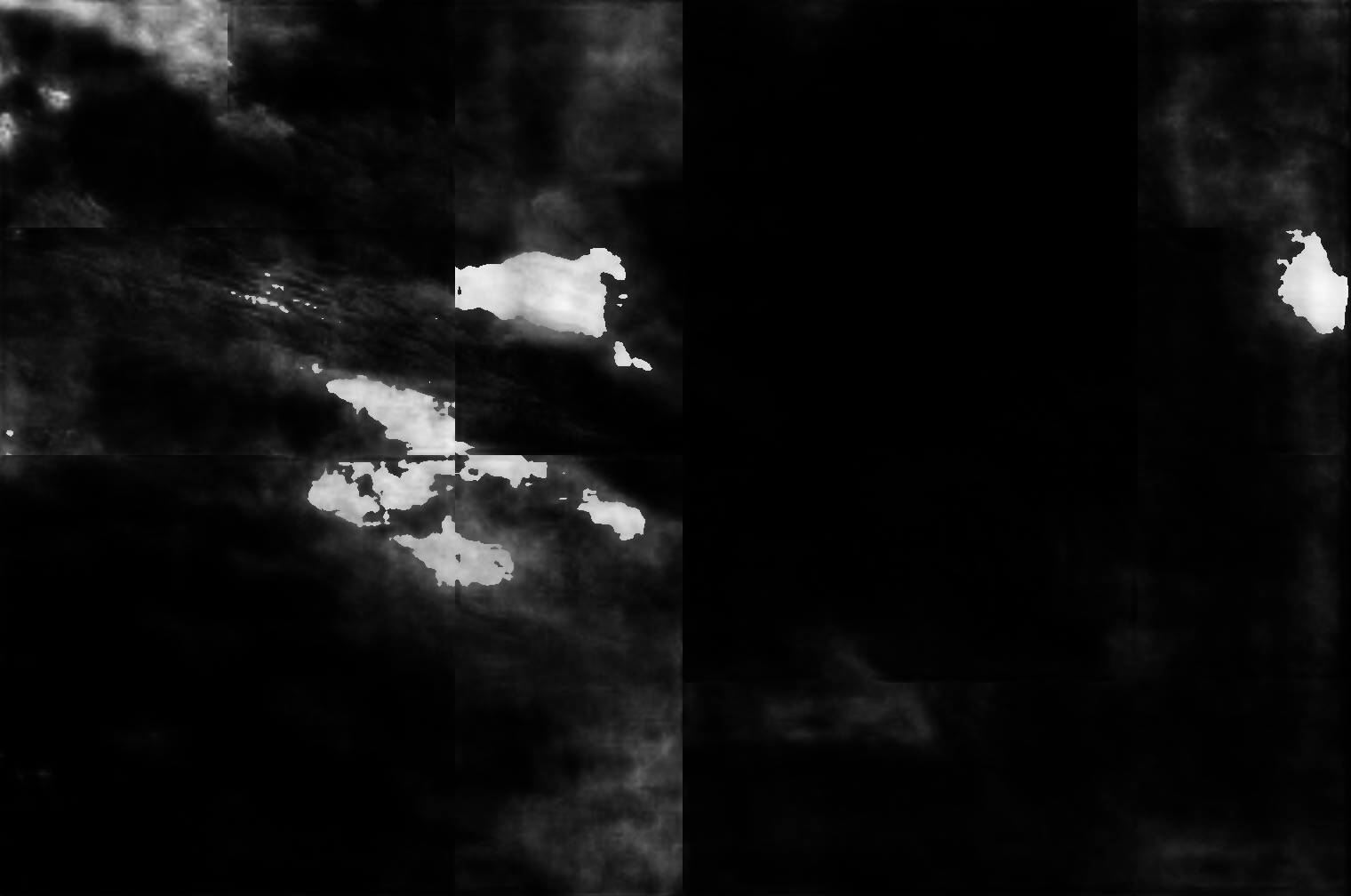 cloud mask image display 