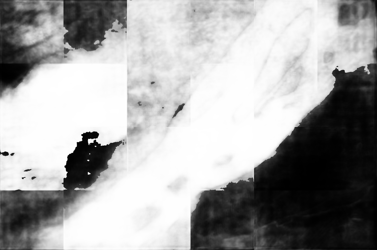 cloud mask image display 