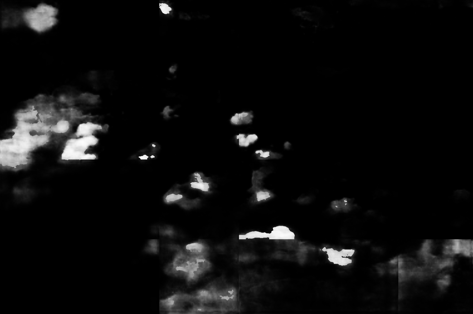 cloud mask image display 