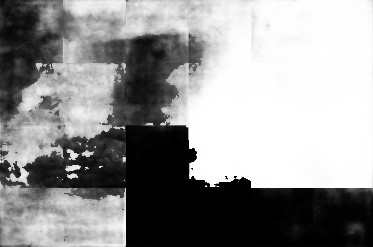 cloud mask image display 