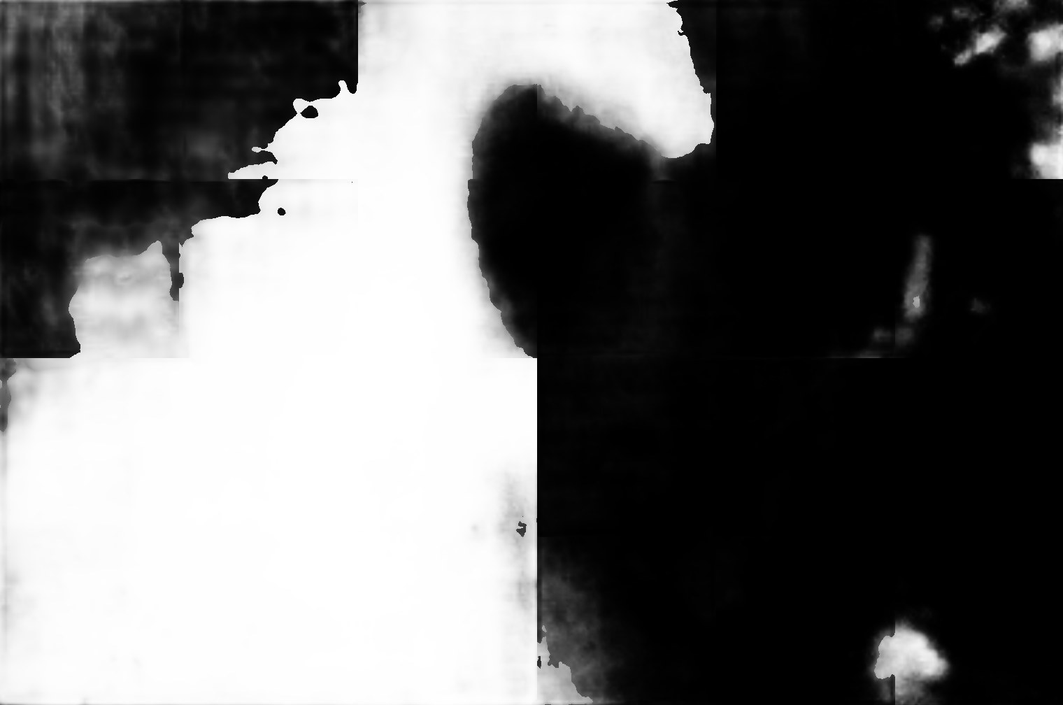 cloud mask image display 