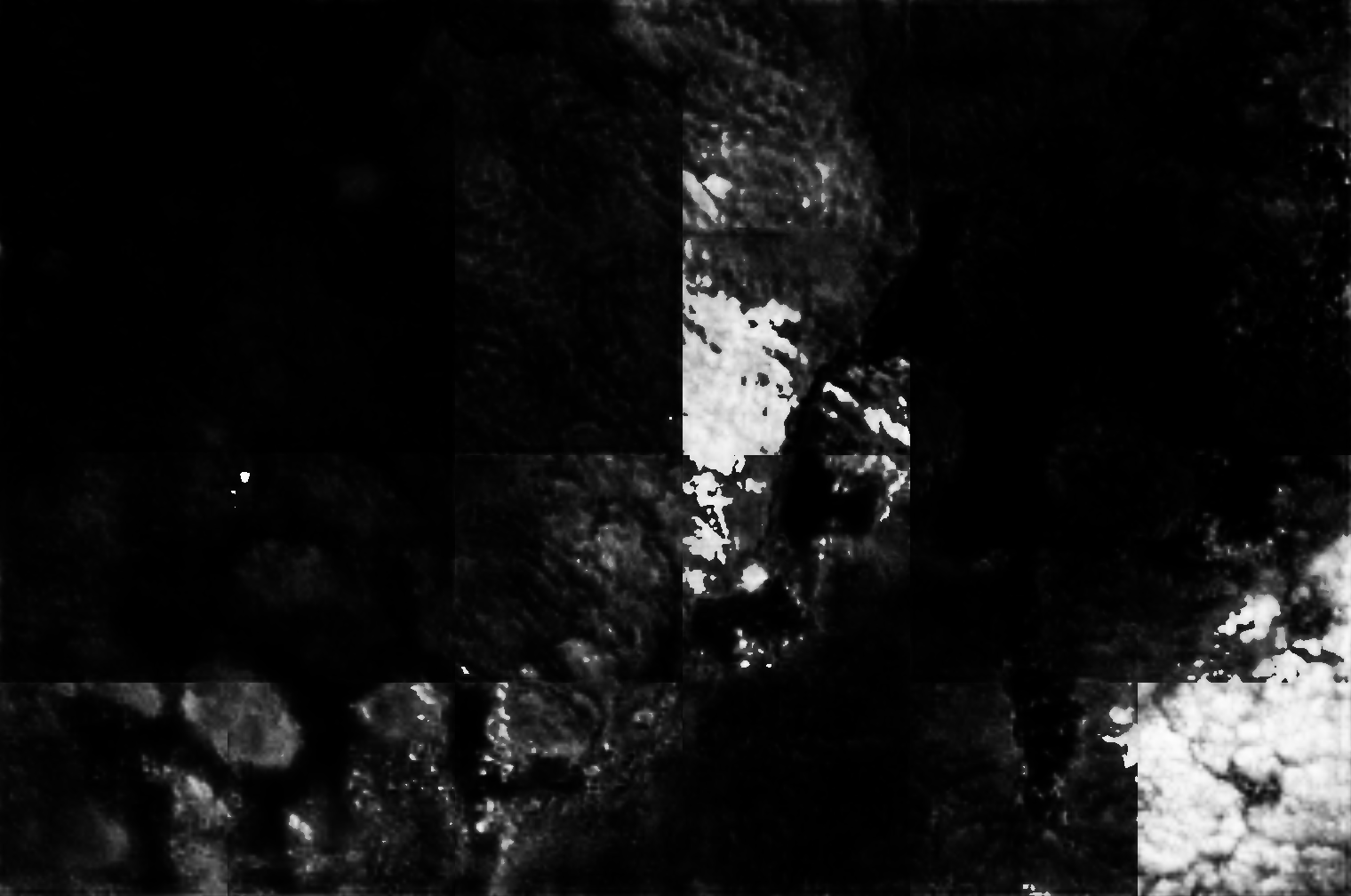 cloud mask image display 