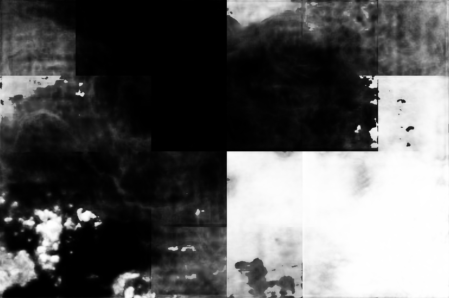 cloud mask image display 