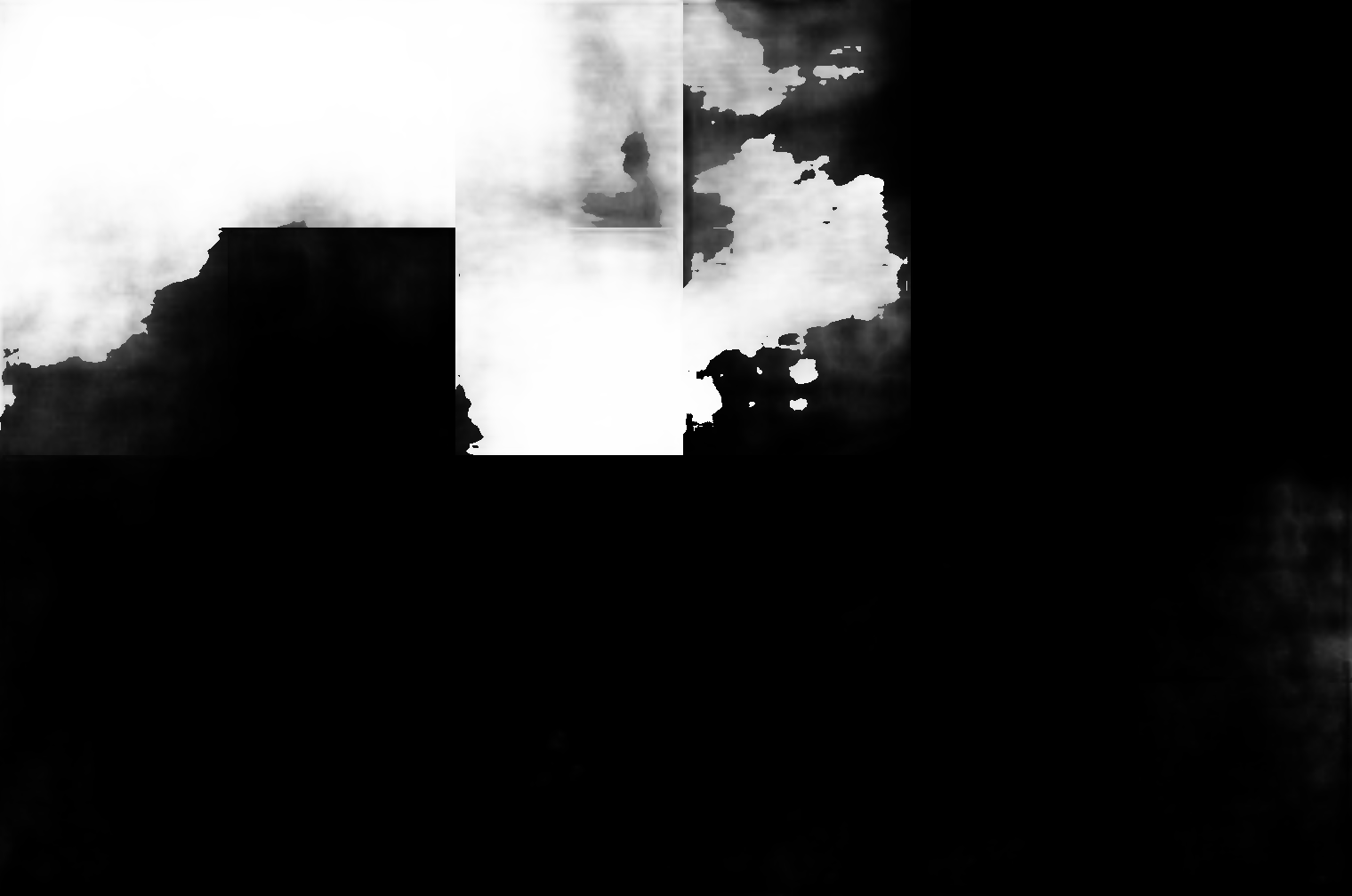 cloud mask image display 